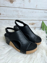 Black Carley's Wedges
