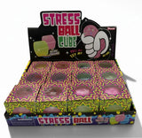 Stress Ball Squishy Cube