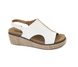 Rita's White Volta Wedges