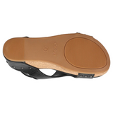 Black Carley's Wedges