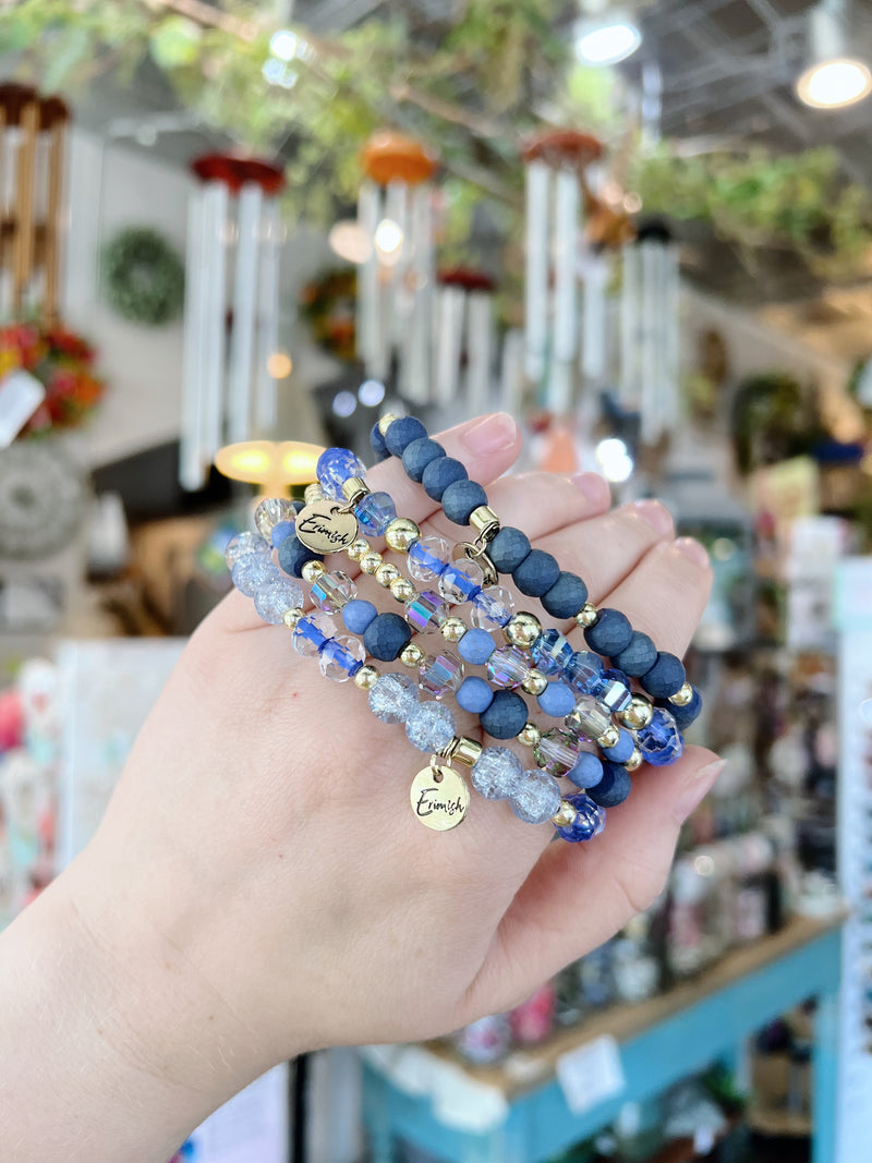 Blueberry Erimish Set