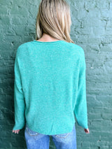 Soft Long Sleeve Cardigan