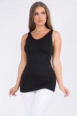 Curvy Reversible Basic Tank