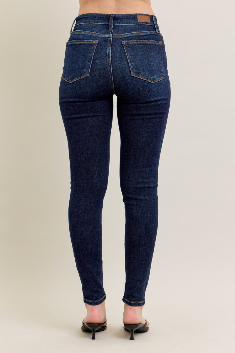 Jami's Non-Distressed Jeans