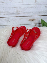 Maggie's Jelly Slip On Shoes