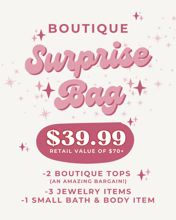 Boutique Surprise Bag