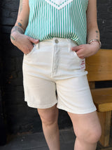 Marie's TC  Relaxed Fit Shorts