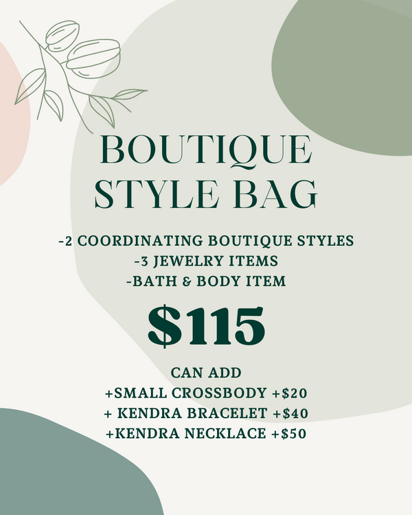 Boutique Style Surprise Bag