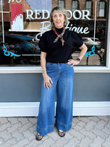 Wide Leg Jeans