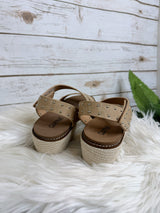 Almond Chit Chat Wedges