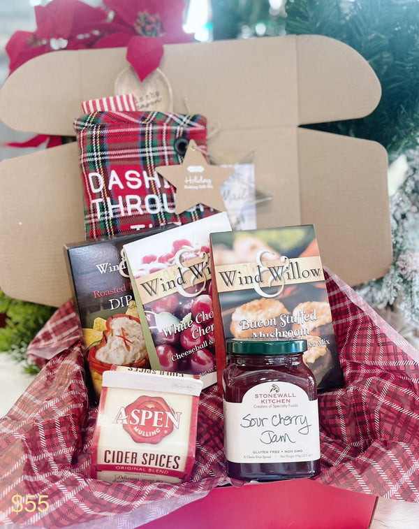 Yummy Treats Holiday Surprise Box