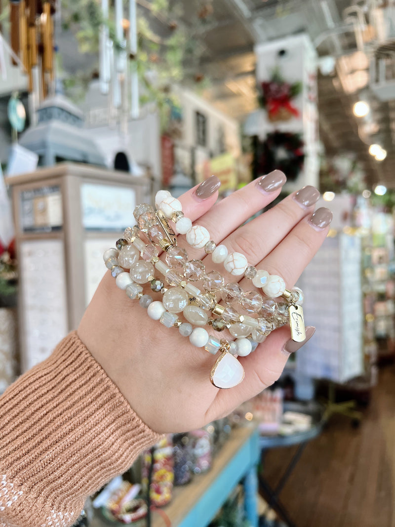 Coconut Erimish Set