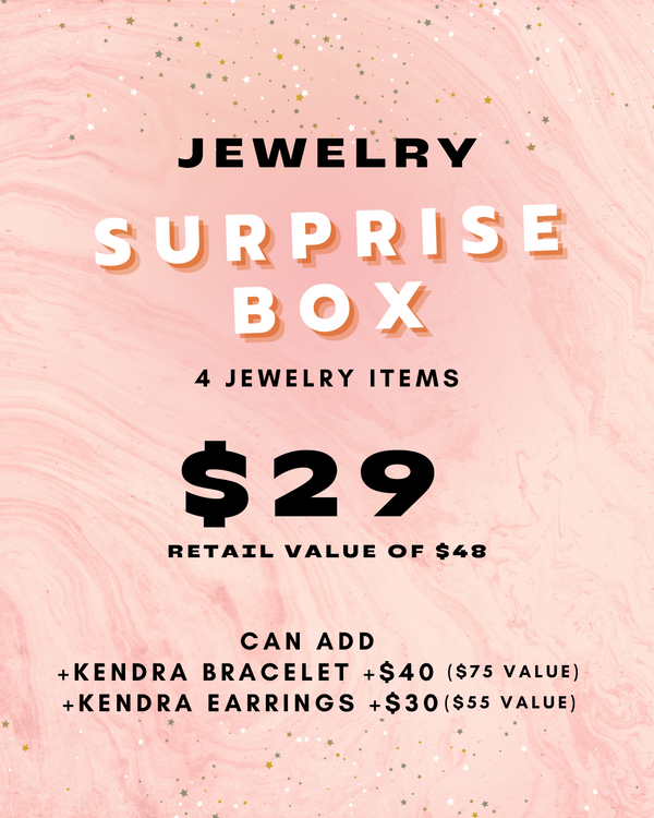 Jewelry Surprise Box