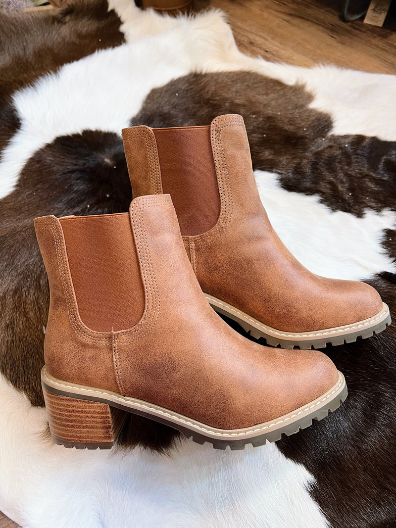 Cauldron's Boots Tobacco