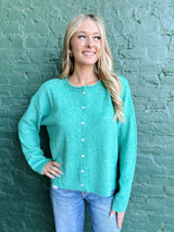Soft Long Sleeve Cardigan