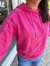French Terry Hoodie