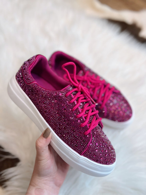 A Star Is Born Sneaker Pink