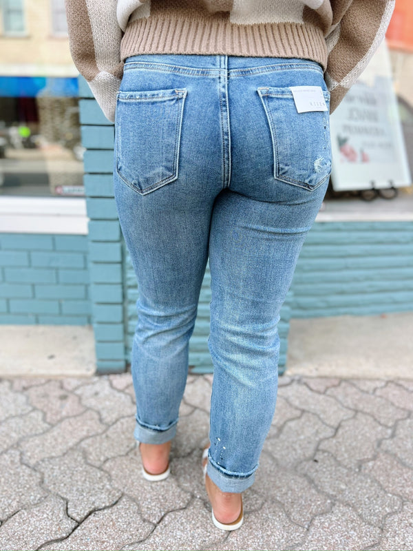 Ciela's Mid Rise Jeans