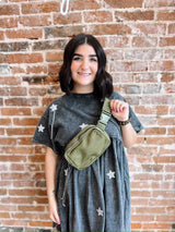 On The Run Belt Bag