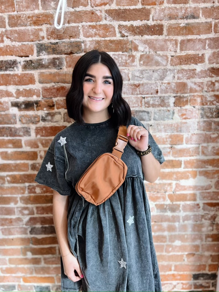 On The Run Belt Bag