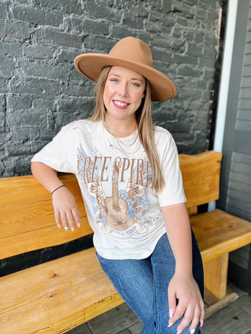 Free Spirit World Tour Tee