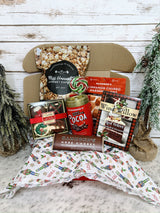 Yummy Treats Holiday Surprise Box