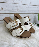 Ivory Manifest Wedges
