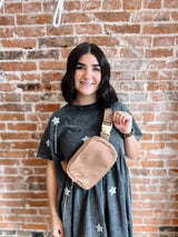 On The Run Belt Bag