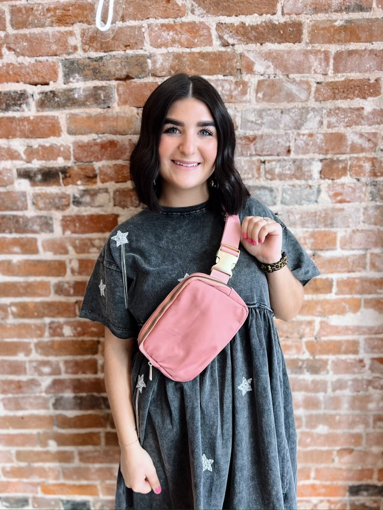 On The Run Belt Bag