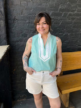 Marie's TC  Relaxed Fit Shorts