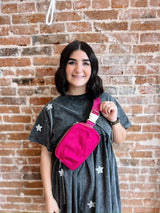 On The Run Belt Bag