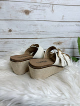 Ivory Manifest Wedges