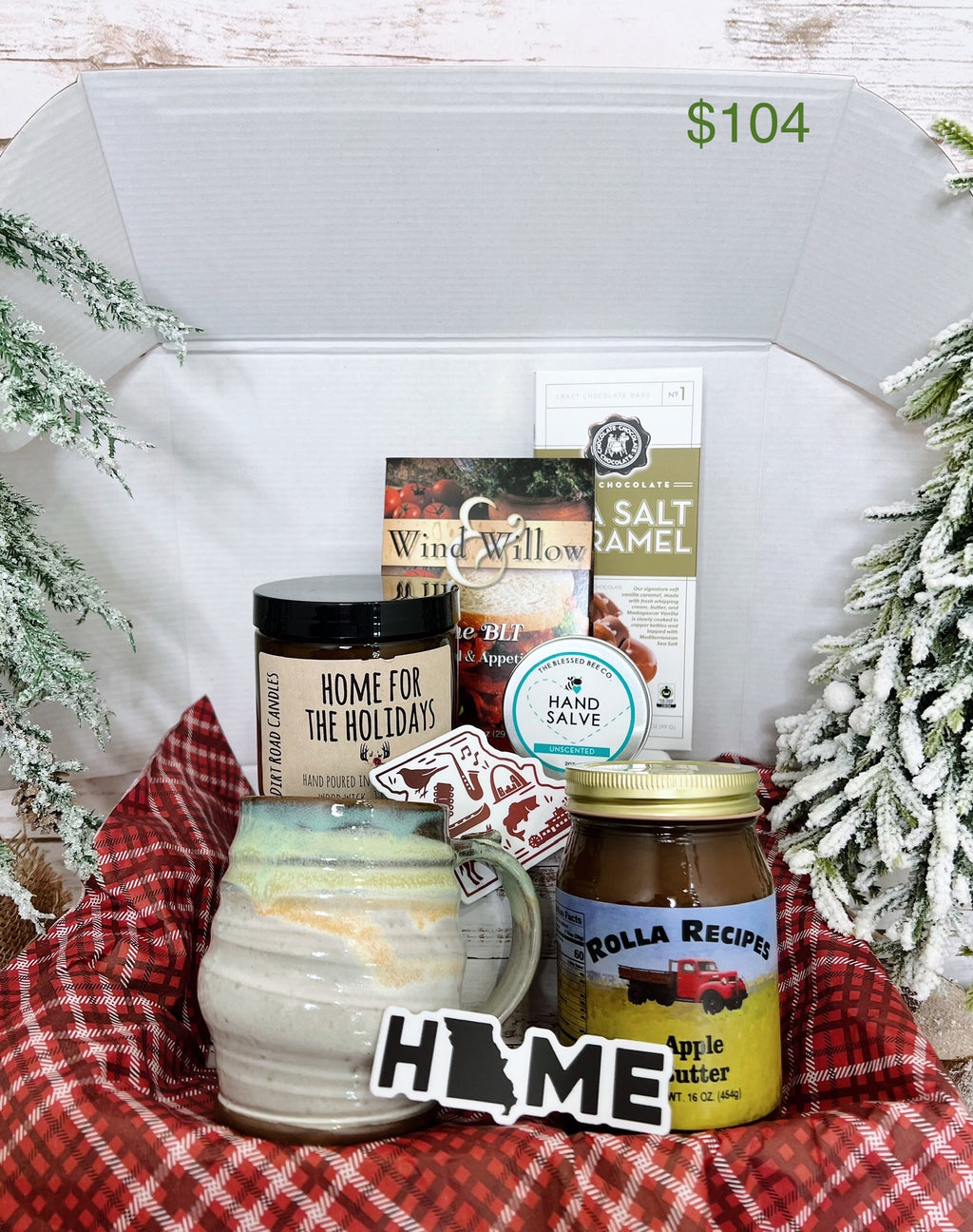 Made in MO Surprise Box – Red Door Gifts & Boutique