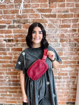 On The Run Belt Bag