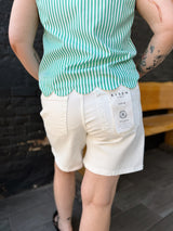 Marie's TC  Relaxed Fit Shorts
