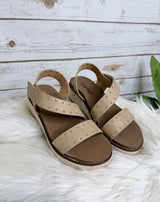 Almond Chit Chat Wedges