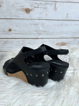 Black Carley's Wedges