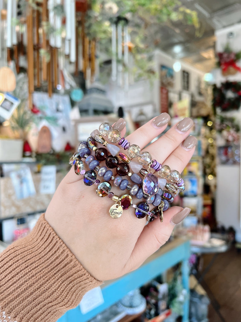 Plum Pie Erimish Set