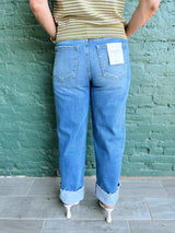 Cobie's Barrel Jeans