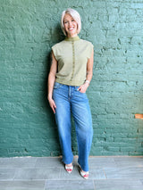 Cobie's Barrel Jeans