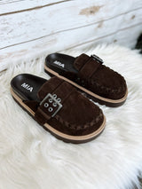 Zaina's Slip On Platform Clog