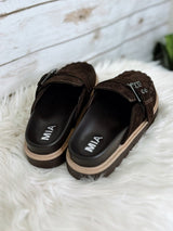 Zaina's Slip On Platform Clog