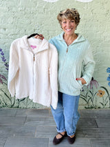 Elsie Fleece Full Zip Jacket