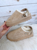 Adam's Sand Slip On Clog