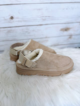 Adam's Sand Slip On Clog