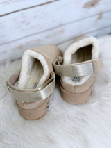 Adam's Sand Slip On Clog
