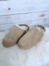 Adam's Sand Slip On Clog