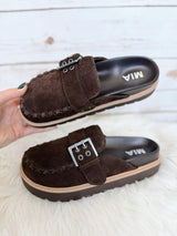 Zaina's Slip On Platform Clog