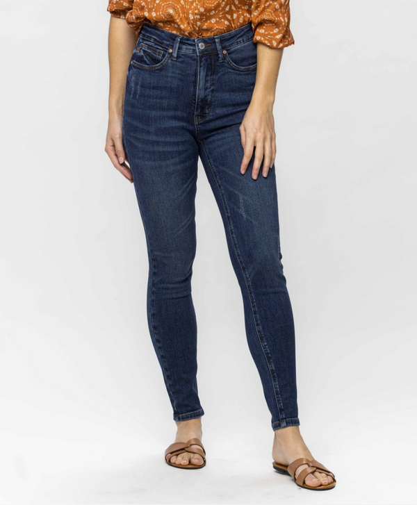 Laurie's Tummy Control Skinny Jeans