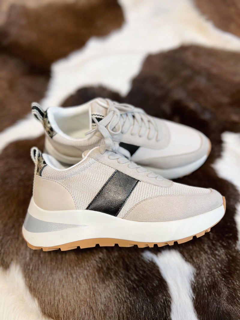 Serafina's Colorblock Sneakers